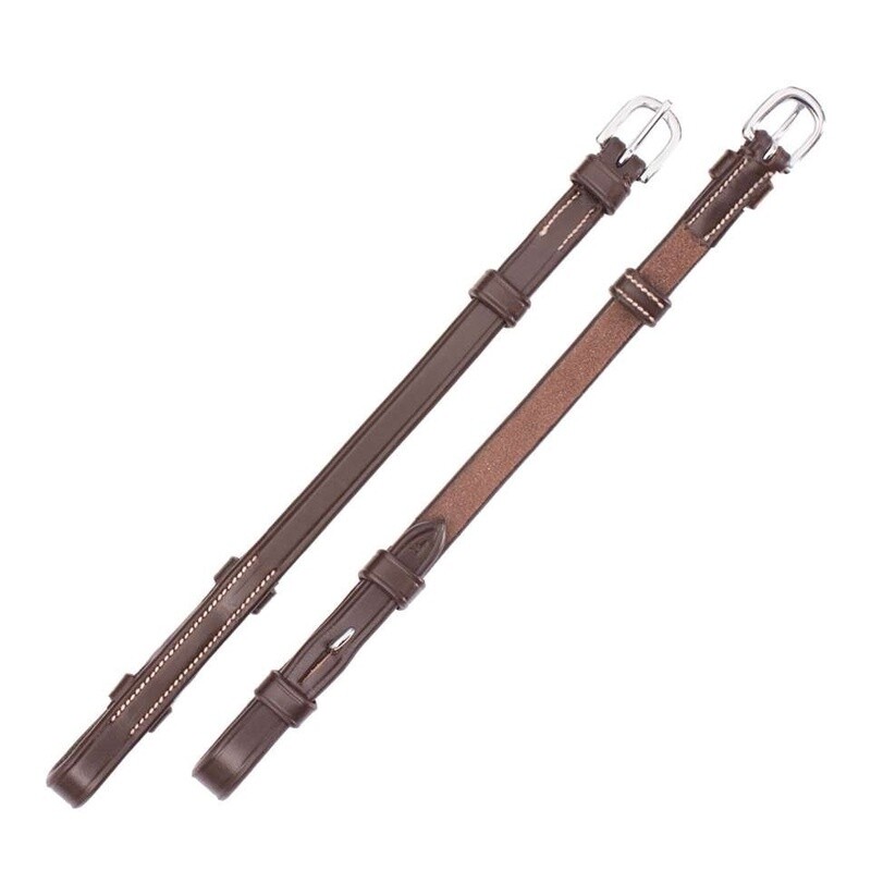 Schockemöhle Cheek Pieces Select