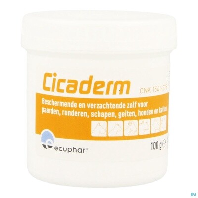 Cicaderm Zalf