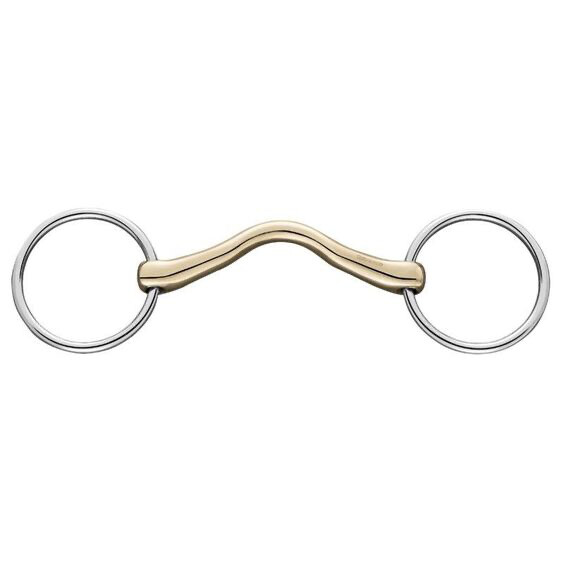 CM Mullen Mouth snaffle Sensogan