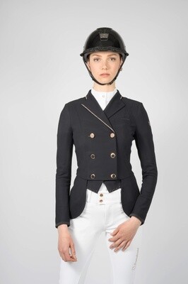 Samshield Competition Jacket Short Frac Crystal Fabric