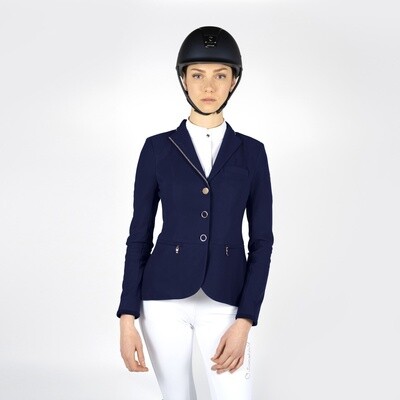 Veste de compétition Samshield Victorine Crystal Fabric