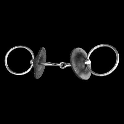 Acavallo Bit Rings Preformed Classic Gel