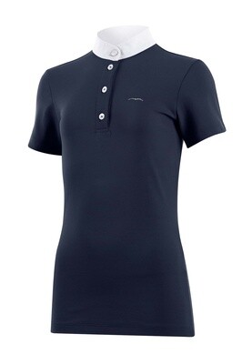 Animo Core Betta Navy Competition Shirt Girls