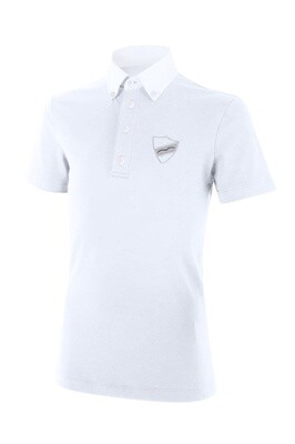 Animo Core Amleto Wettkampfshirt Jungen Weiß