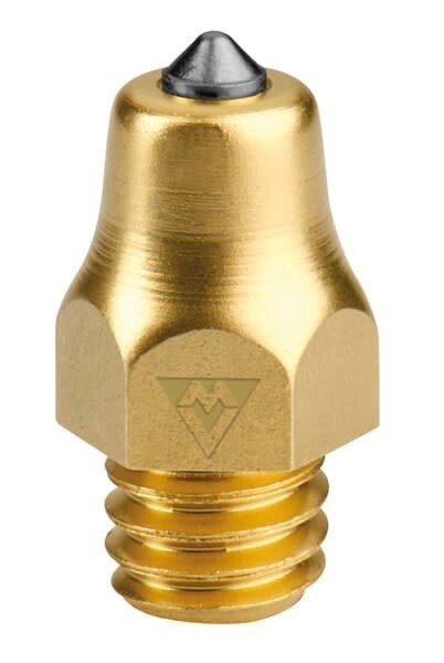 Michel Vaillant Crampon A Visser NØU1 + Tungstène 10 pièces