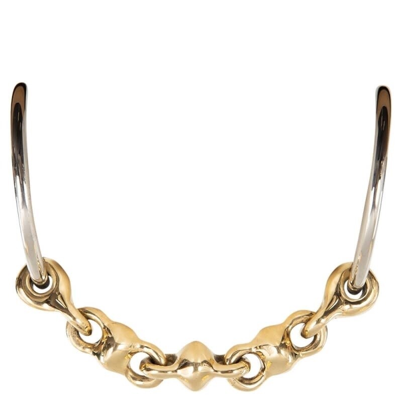 BR D-snaffle Waterford