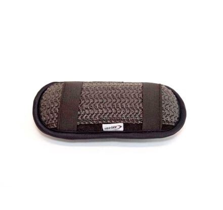 Lami-Cell Neoprene Chain Guard Black