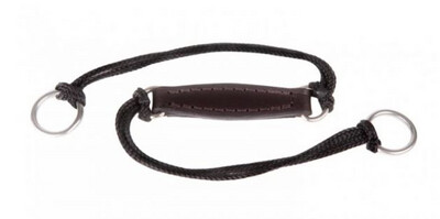 Trust Curbgag Seil (+ Leder)
