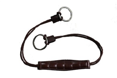 Curbgag Rope Leather