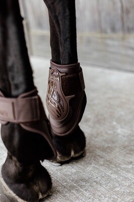 Kentucky Deep Fetlock Boots - Kogelbeschermers