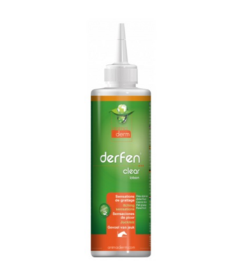 Animaderm Derfen Clear Lotion – Soothes &amp; Protects Sensitive Skin