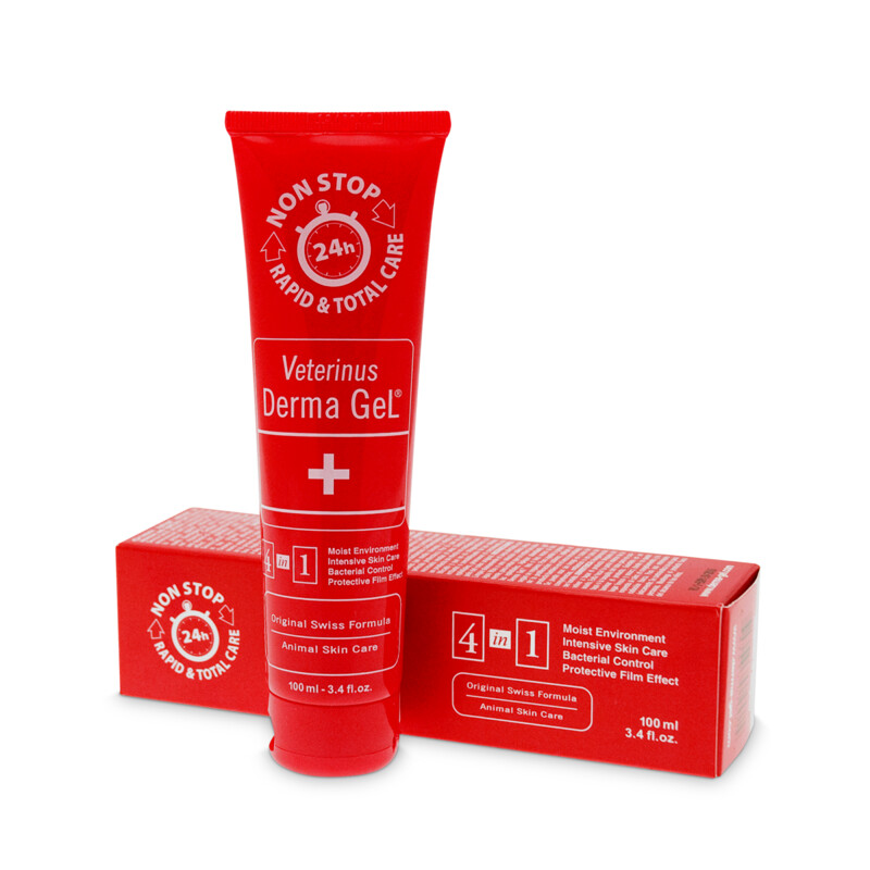 Equine America Derma-gel 100ml