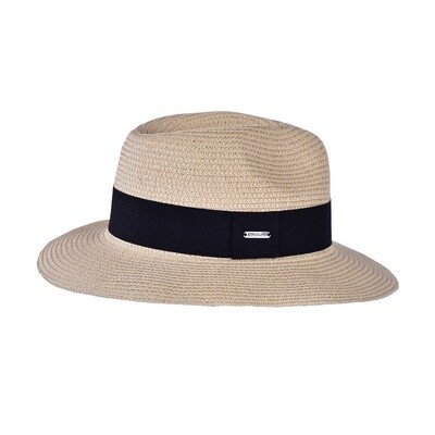Kingsland Eeklo Equibel Unisex Straw Hat