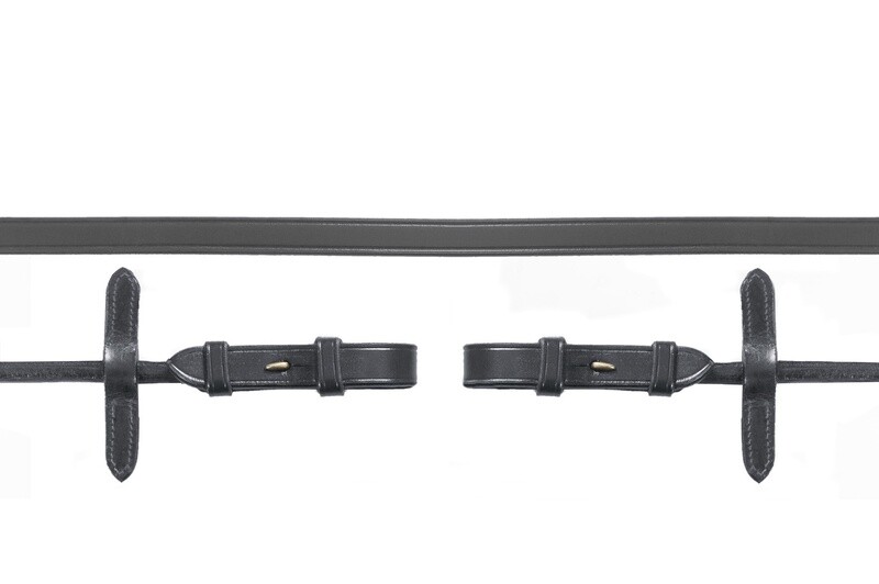 Schockemöhle Stang &amp; Trens snaffle rolled