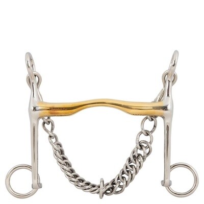BR Dressage Bar Soft Contact 14 mm scissors 140 mm 11.5cm