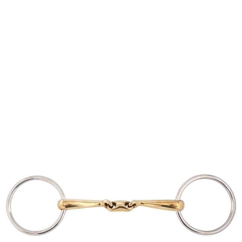 BR Double Broken Soft Contact (curved) - 14mm