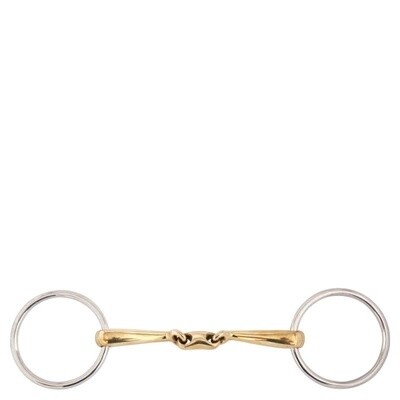BR Double Broken Soft Contact (curved) - 14mm