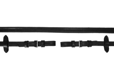 Dura Soft Rubber Reins 16 mm