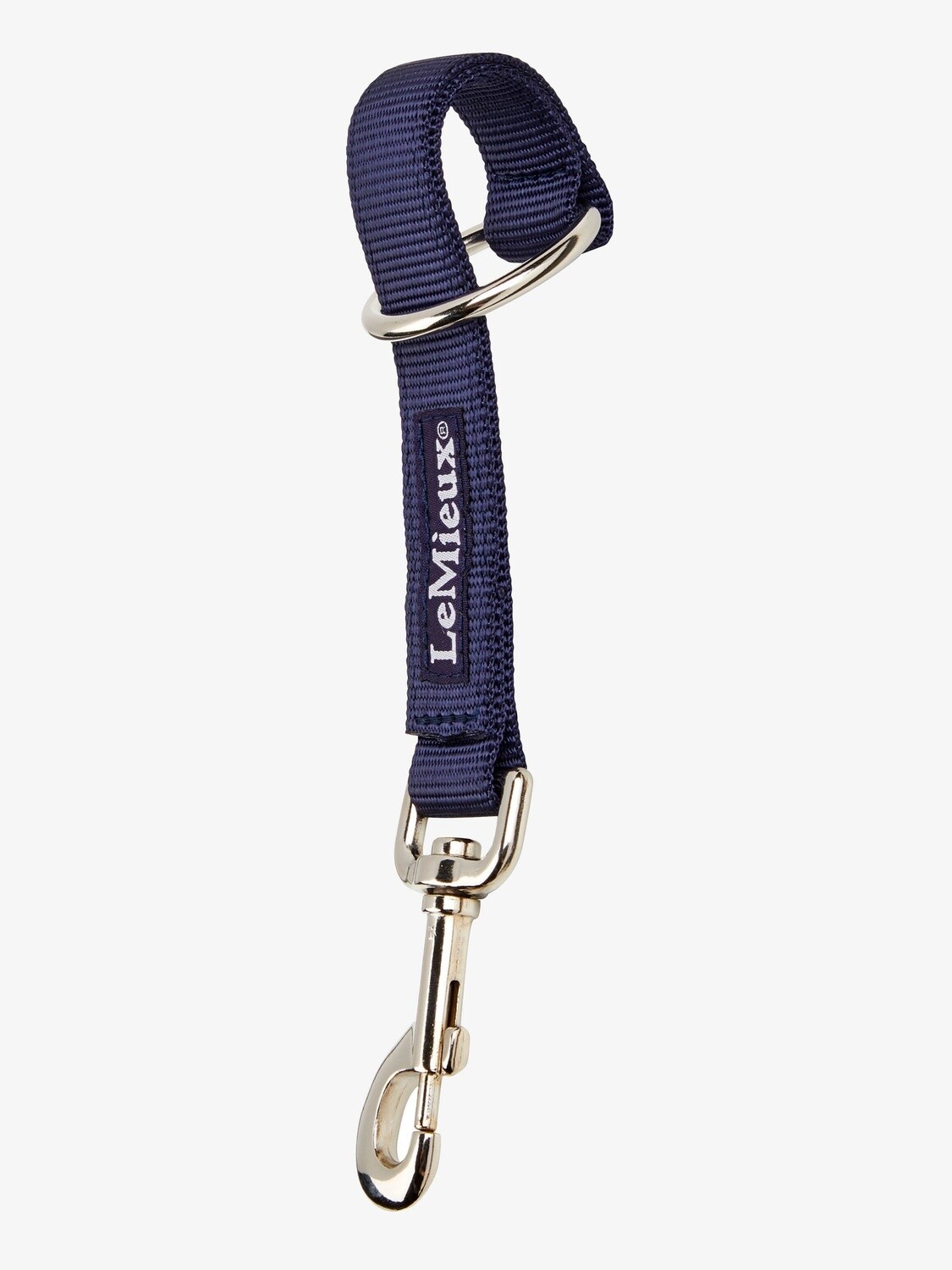 LeMieux Hook &amp; Loop Strap, Color: Navy