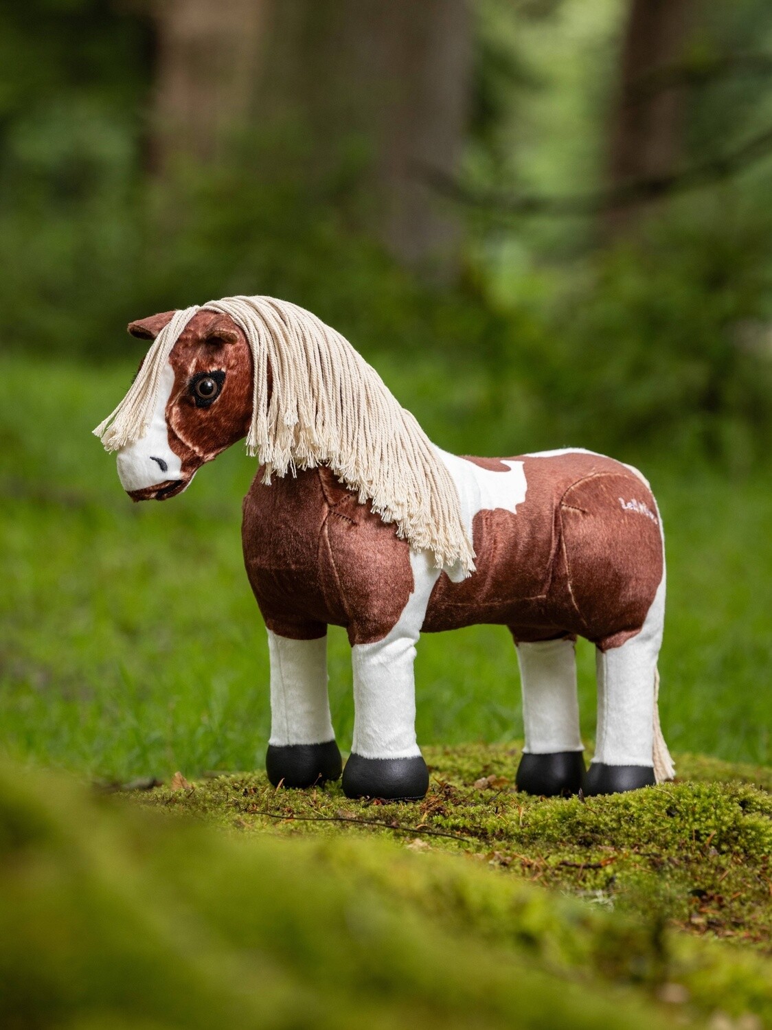LeMieux Mini Toy Pony, Color: Flash (Bont)