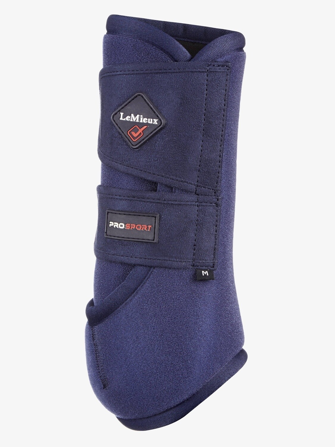 LeMieux Pro-Sport Supportive Tendon Boots, Color: Navy, Size: L