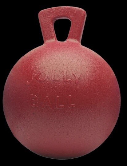 Jolly Ball, Color: Rood, Size: 25cm