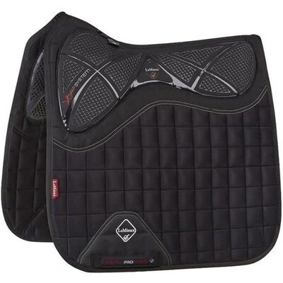 LeMieux X-Grip Dressage Saddle Pad Square