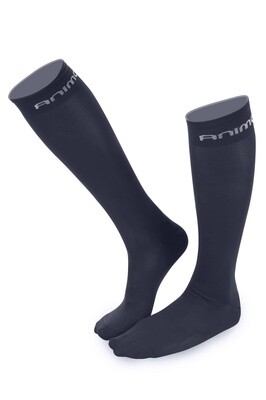 Animo Tropical Socks Navy