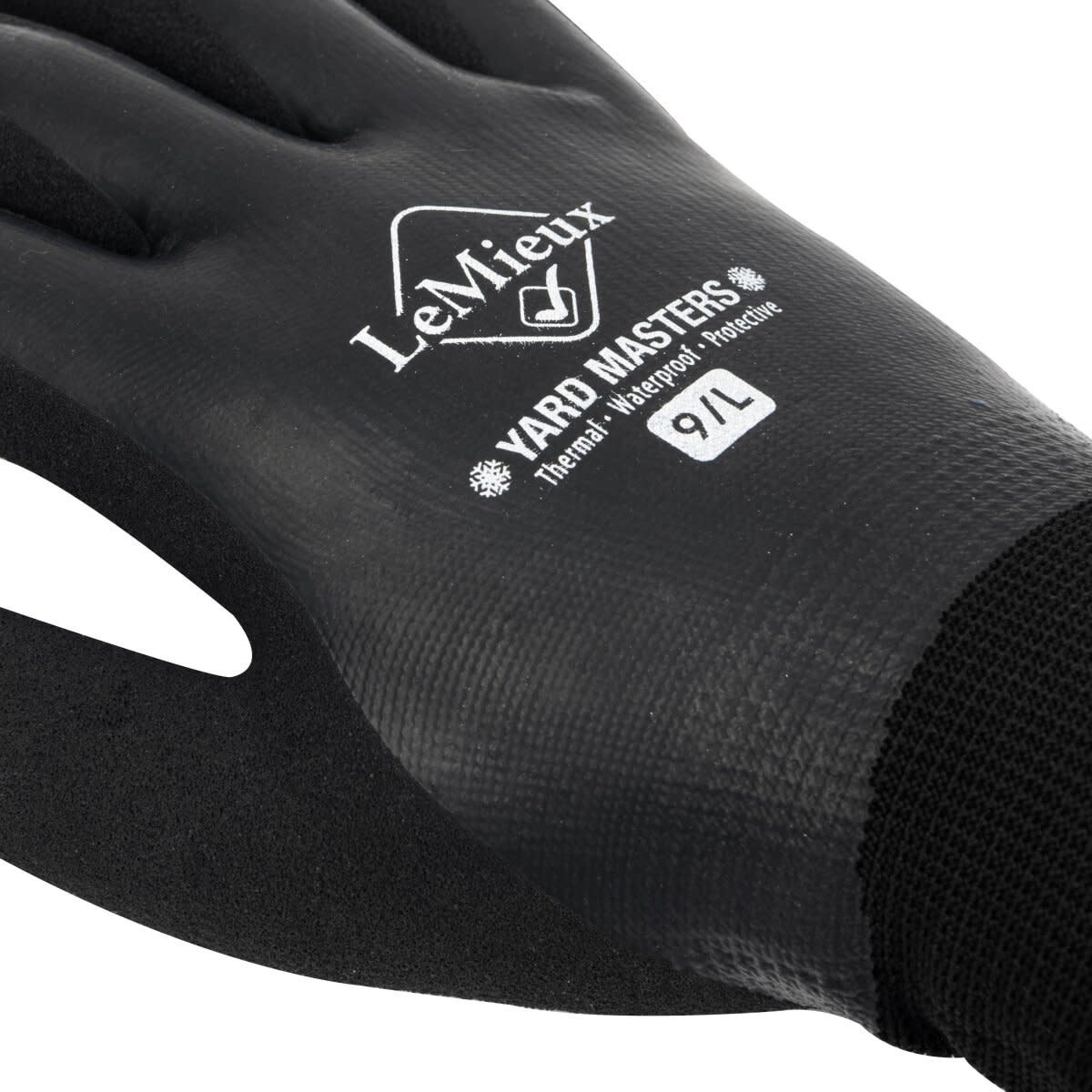 LeMieux Thermal Work Gloves