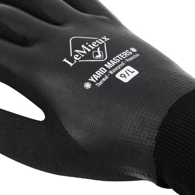 LeMieux Thermal Work Gloves