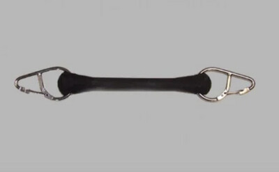 HFI Technic Rubber stalketting with hook