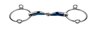 Trust Sweet Iron Свободные кольца с кляпом и шарнирными