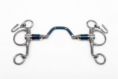 Trust Sweet Iron -Baby Pelham-Wideport Segundo - 16mm