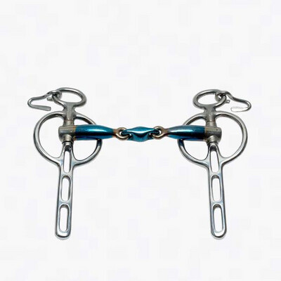 Trust Sweet Iron Menbit 3 Schloss doppelt gebrochen