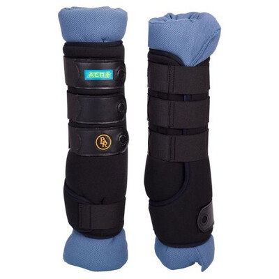 BR Stable Protectors AER+ hind legs