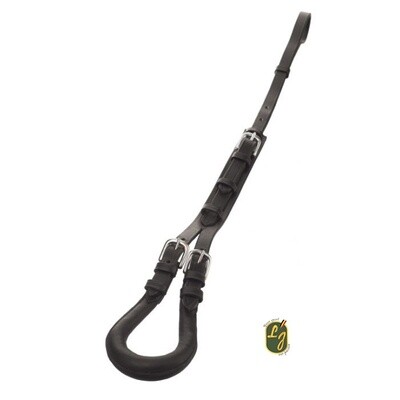 LJ Leathers Tail Strap