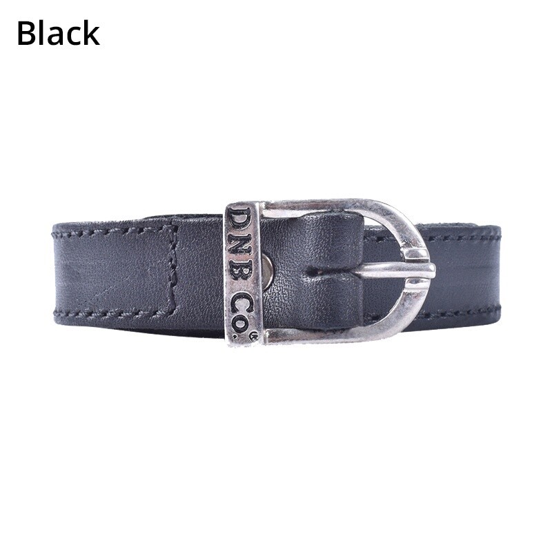DeNiro Spur Straps WRAT leather