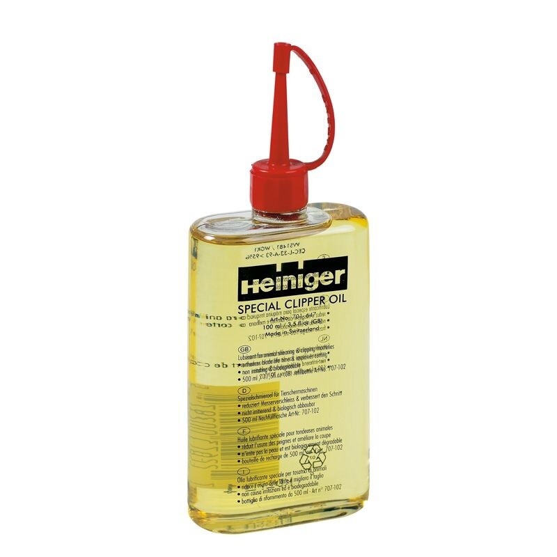 Heiniger Special Clipper Oil