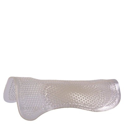 BR Soft Gel Pad With Middle Riser