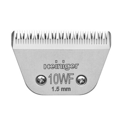 Heiniger Saphir Shaving Head Horse 10WF 1.5mm