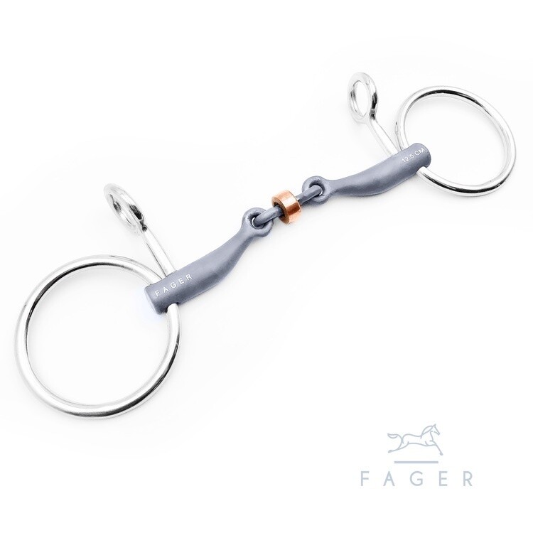 Fager Sally Titane Baucher en vrac