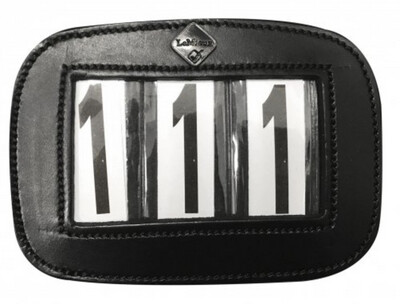 LeMieux Saddle Pad Number Holder