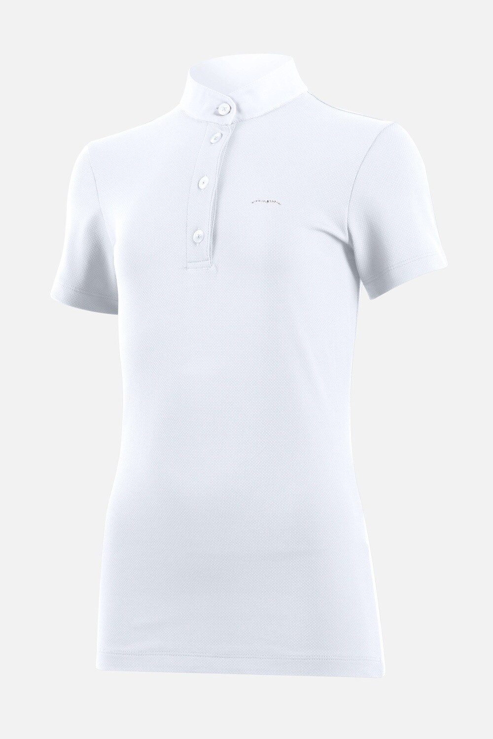 Animo Core Betta White Competition Shirt Girls