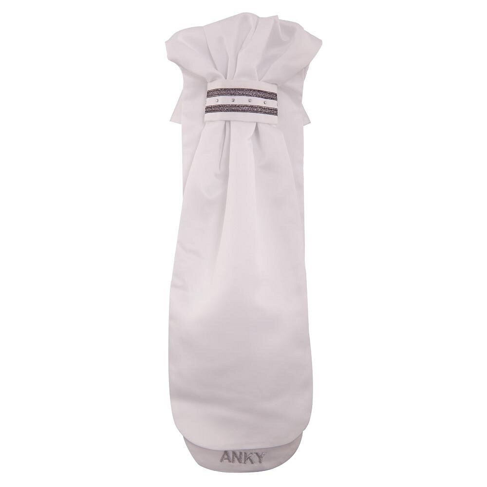 Refined Stock Tie ATP16502, Color: White, Size: M