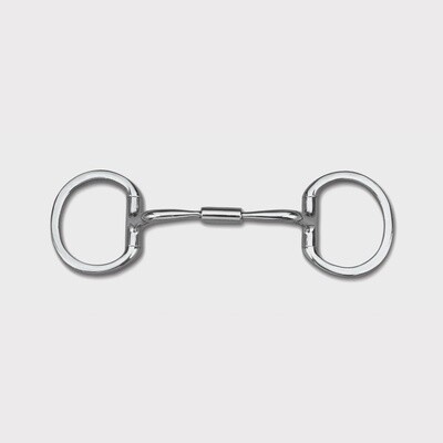 Myler Level1 Eggbutt without Hooks Comfort Trens Wide Barrel MB 02