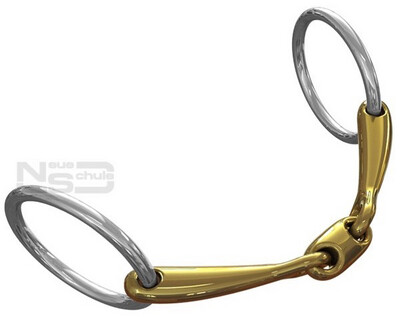 New School Pony Tranz Angled Lozenge - 10mm