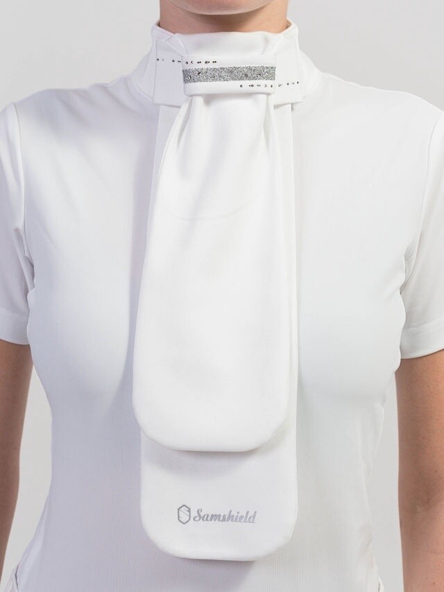 Samshield Plastron Intarsia