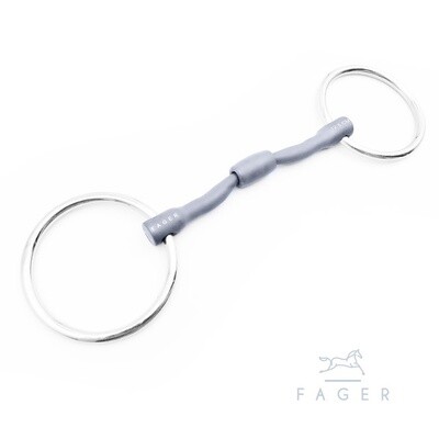Fager Nina Titanium Barrel Loose rings