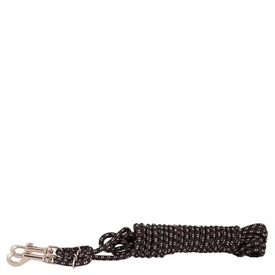 BR Lunging Rope With Snap Hooks