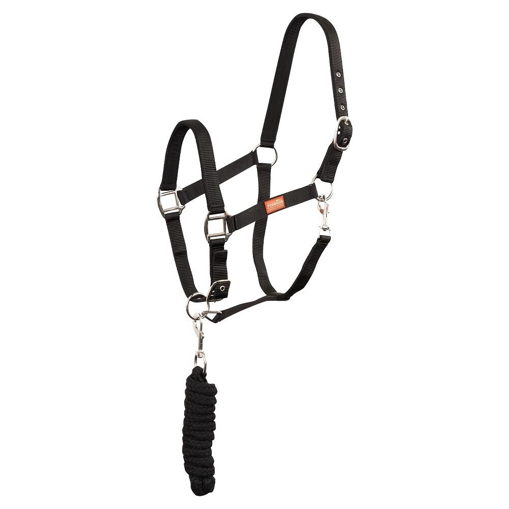 Premiere Halter Set Carabiner Hook